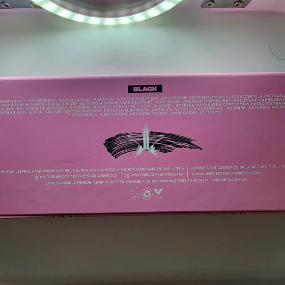 Jeffree Star F*ck Proof Mascara - Picture 2 of 3